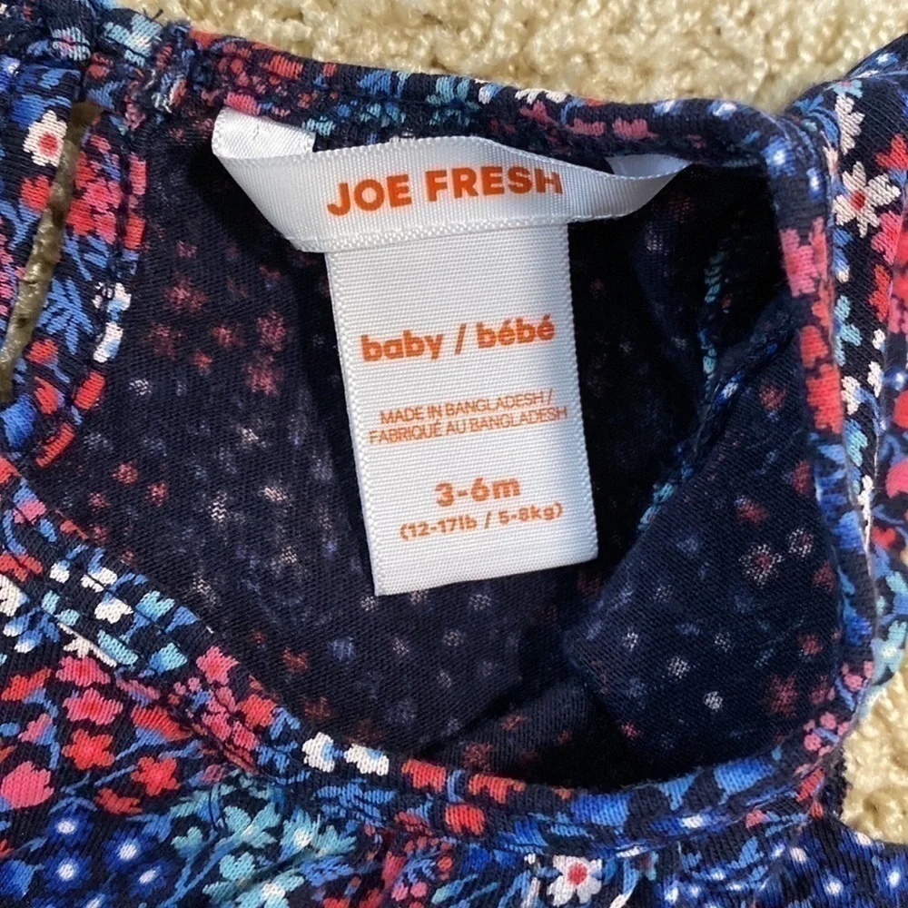 Joe Fresh & Afton Street | Infant shirts + bottoms